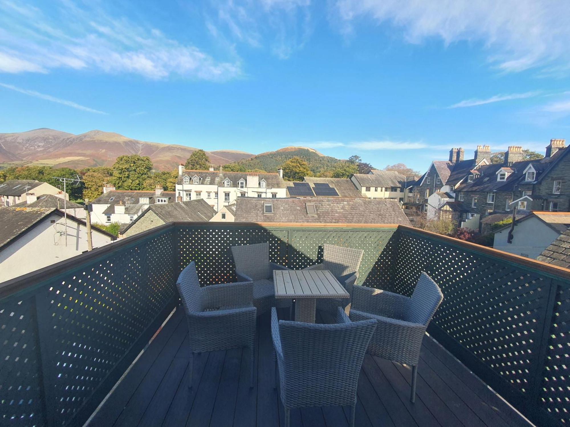 Abacourt Cottage Keswick  Exterior foto